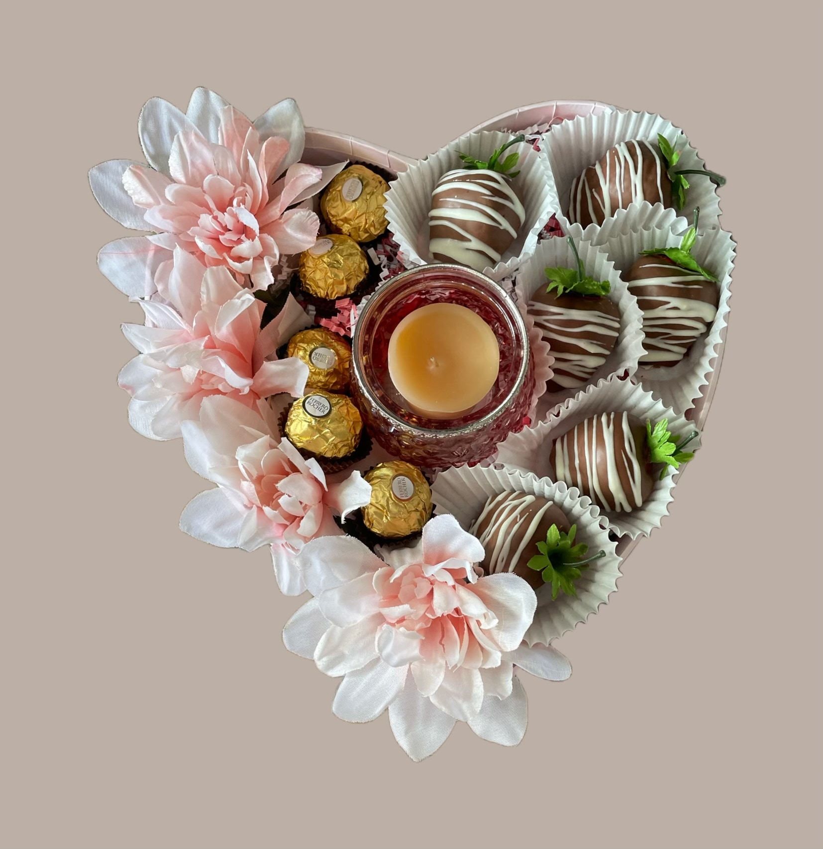 Chocolate & Strawberries
